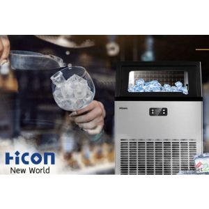 Hicon New World นำเข้า และ จำหน่ายเครื่องทำน้ำแข็ง Hicon ที่ถูกต้องตามกฎหมาย