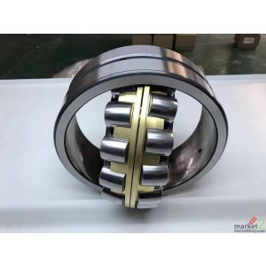 Double row spherical roller bearings