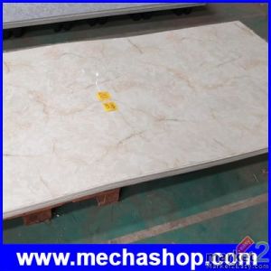 UV Marble Board แผ่นลายหินอ่อน แผ่นหินเทียม ตกแต่งผนัง รุ่น KL8007-5