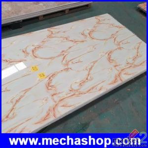 UV Marble Board แผ่นลายหินอ่อน ตกแต่งผนัง รุ่น KL8178