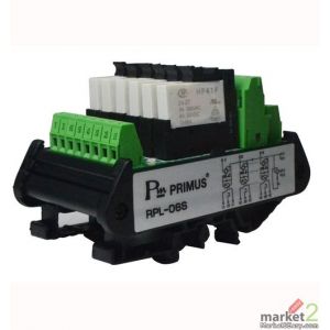 Relay Module  Slim Relay Module  รีเลย์โมดูล อุปกรณ์สำหรับ รับ-ส่ง สัญญาณ AC DC 