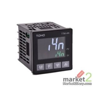 Digital Temperature Controller เครื่องควบคุมอุณหภูมิและแสดงผลแบบดิจิตอล