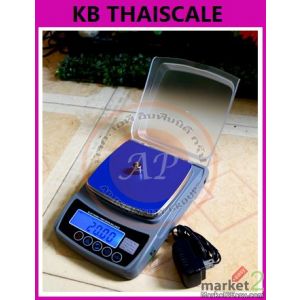 เครื่องชั่งละเอียดสูง 300g ละเอียด 0.01g  K-Scale รุ่น KD-300