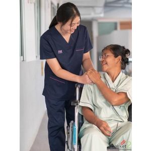  (PNR Nursinghome)ทีมวิชาชีพที่ไว้ใจได้ ได้มาตรฐานดูแลเอาใจใส่ผู้สูงอายุและผู้พั