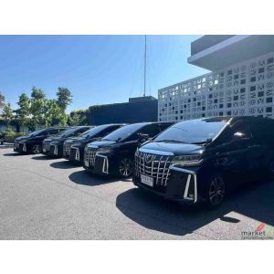 Alphard Phuket Rental ให้บริการเช่ารถยนต์ส่วนตัวระดับหรู 