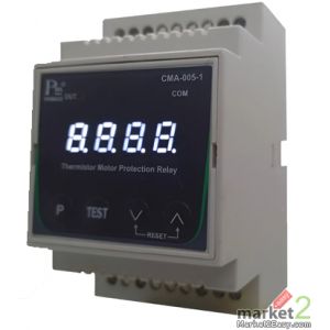 Phase Protection Relay (Thermistor Motor Protection Relay) อุปกรณ์วัดค่าอุณหภูมิ