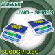 เครื่องชั่งตั้งโต๊ะ 6 กิโลกรัม ละเอียด 0.5 กรัม ยี่ห้อ JADEVER รุ่น JWO-SERIES