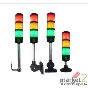 Tower Light  ทาวเวอร์ไลท์ อุปกรณ์แสดงสถานการณ์ทำงานของเครื่องจักร