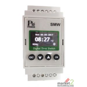 TIMER,ไทม์เมอร์ DIGITAL TIMER SWITCH นาฬิกาตั้งเวลาระบบดิจิตอล แบบรายวันและรายสั