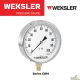 WEKSLER PRESSURE GAUGE EA14 Series