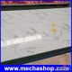 UV Marble Board รุ่น White แผ่นลายหินอ่อน ไม้เทียม แผ่นหินเทียม หินวีเนียร์