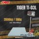 เครื่องชั่งแบบวางพื้น2000kg ขนาดแท่น 150x150cm ยี่ห้อTiger