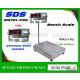 เครื่องชั่งพร้อมพิมพ์ในตัว60kg เครื่องชั่งดิจิตอล ยี่ห้อ SDS รุ่น IDS701-PLED