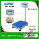 เครื่องชั่งดิจิตอล60kg เครื่องชั่งตั้งพื้น60kg ยี่ห้อ ADAM รุ่น GK-60K 