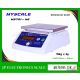 เครื่องชั่งกันน้ำ15กิโลกรัม ละเอียด2g ยี่ห้อ MYSCALE รุ่น MS701-HS ขนาดถาด 226x1