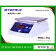 เครื่องชั่งกันน้ำ3กิโลกรัม ตาชั่งกันน้ำ3kg ยี่ห้อ MYSCALE รุ่น MS701-HS 