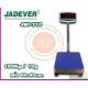 เครื่องชั่งดิจิตอล100kg ความละเอียด10g แท่นชั่ง50x60cm JADEVER รุ่น JWI-710